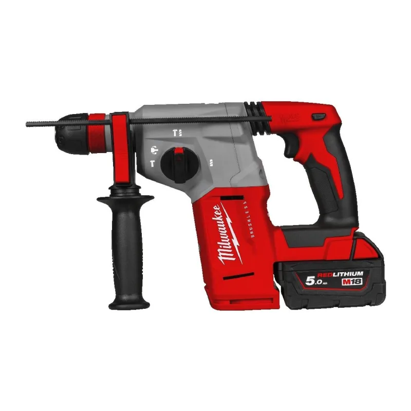 Перфоратор Milwaukee M18 BLHX100P-502P (4933498243)
