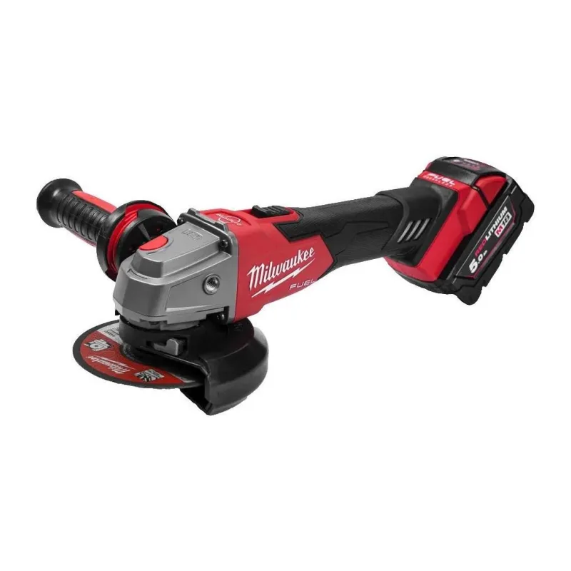 Угловая шлифмашина Milwaukee M18 FSAG125XB-502X FUEL (4933478430)