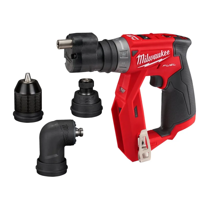 Дрель-шуруповерт Milwaukee M12 Fuel FDDXKIT-0X (4933471332)