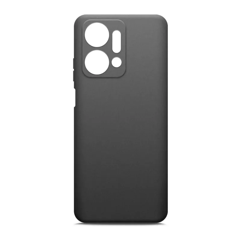 Чехол BoraSCO для Honor X7a черный (71358)