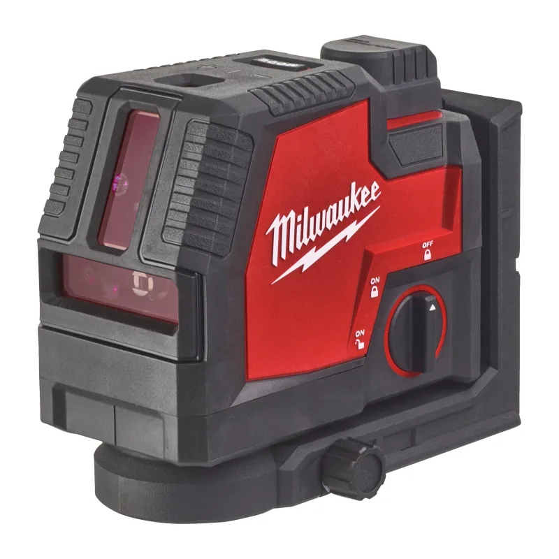 Лазерный нивелир Milwaukee L4 CLLP-301C (4933478099)