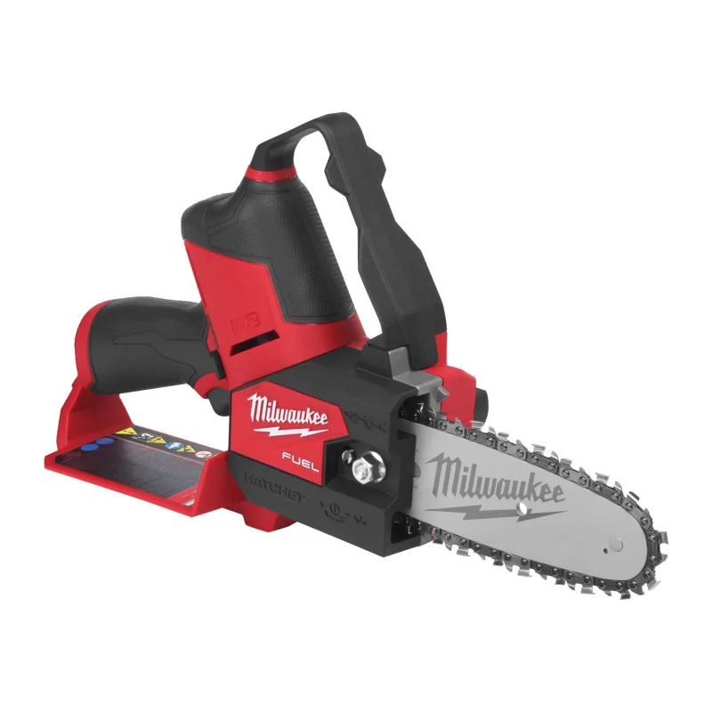 Электропила цепная Milwaukee M12 FHS-0 FUEL (4933472211)