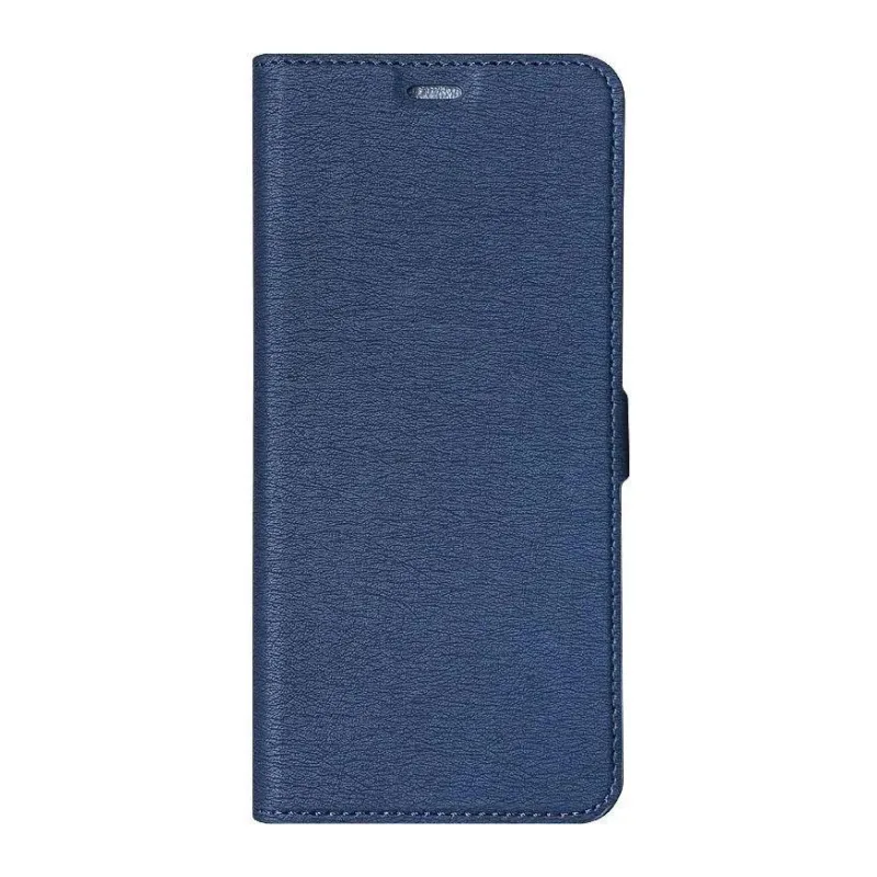 Чехол DF для Xiaomi 12 Pro синий (XIFLIP-79 Blue)