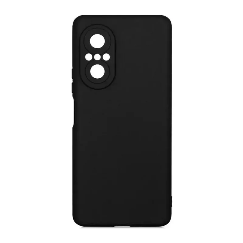 Чехол DF для Huawei Nova 9 SE черный (HwCase-107 Black)
