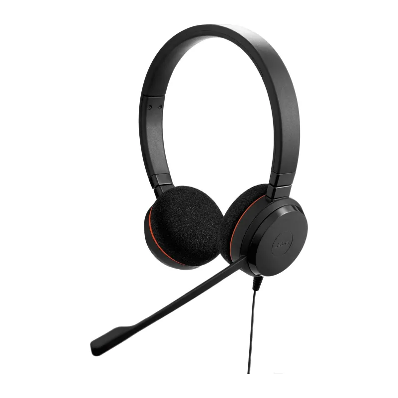 Наушники Jabra Evolve 20 MS черный (4999-823-109)