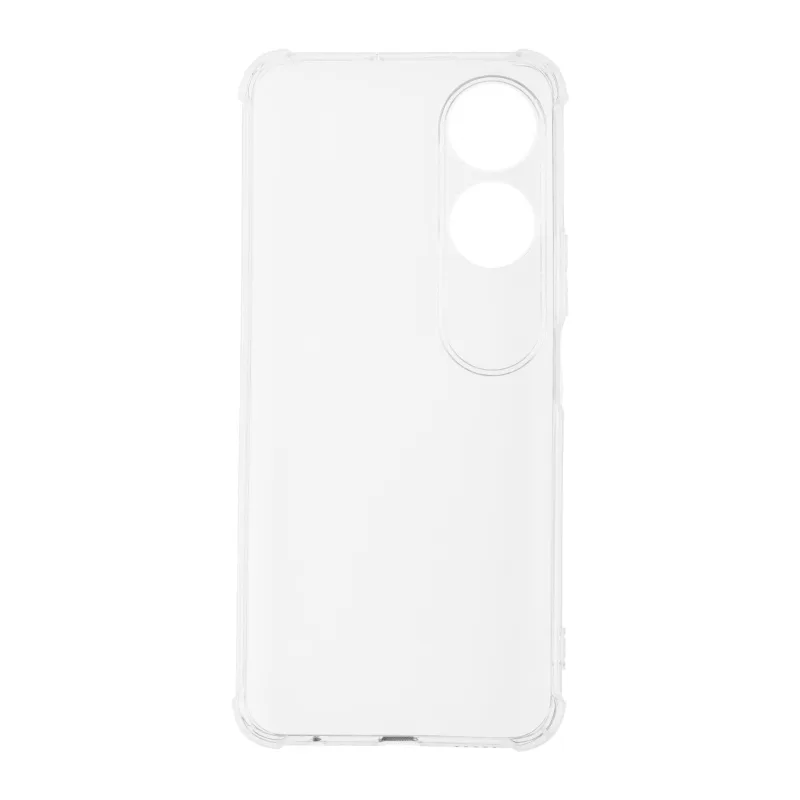 Чехол BoraSCO для Honor X5 Plus прозрачный (72471)