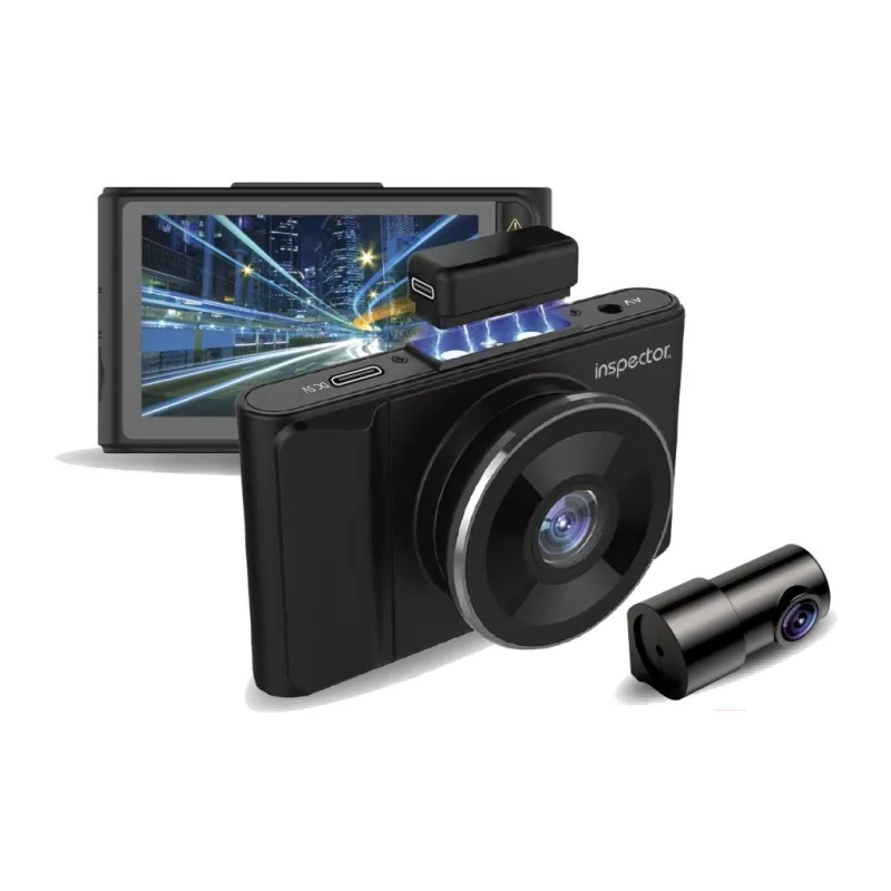 Автомобильный видеорегистратор Inspector FHD 250