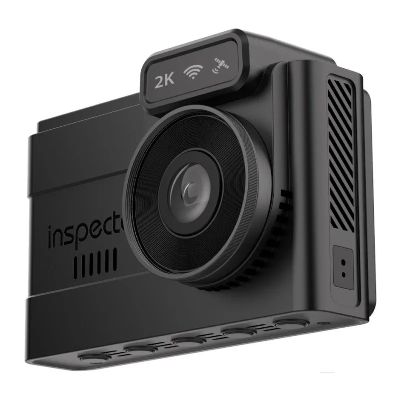 Автомобильный видеорегистратор Inspector QHD (2K) Alfa WiFi
