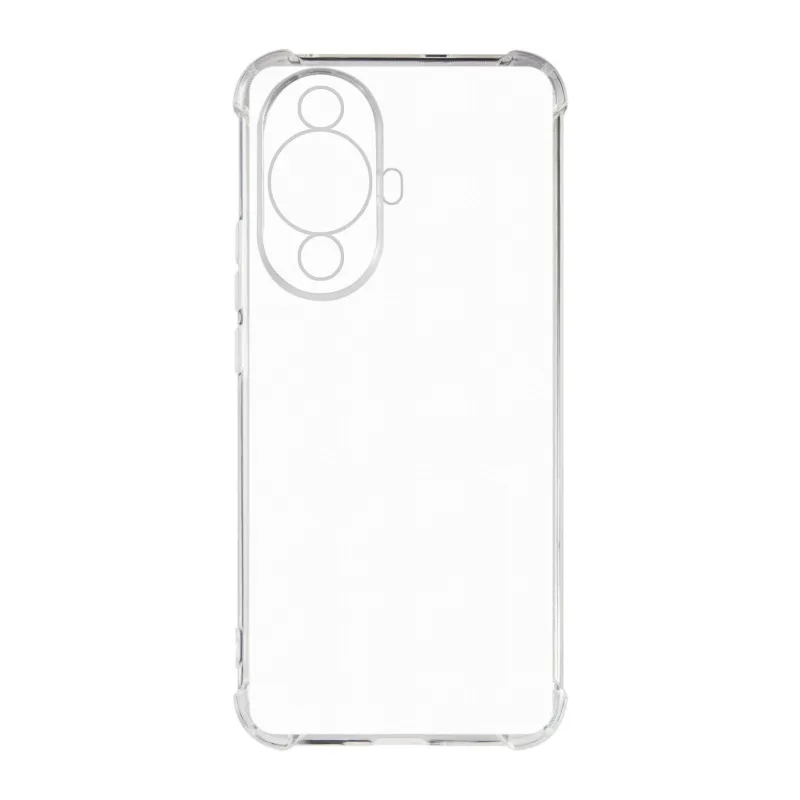 Чехол Red Line для Huawei Nova 11 Pro/11 Ultra iBox Crystal прозрачный (УТ000036187)