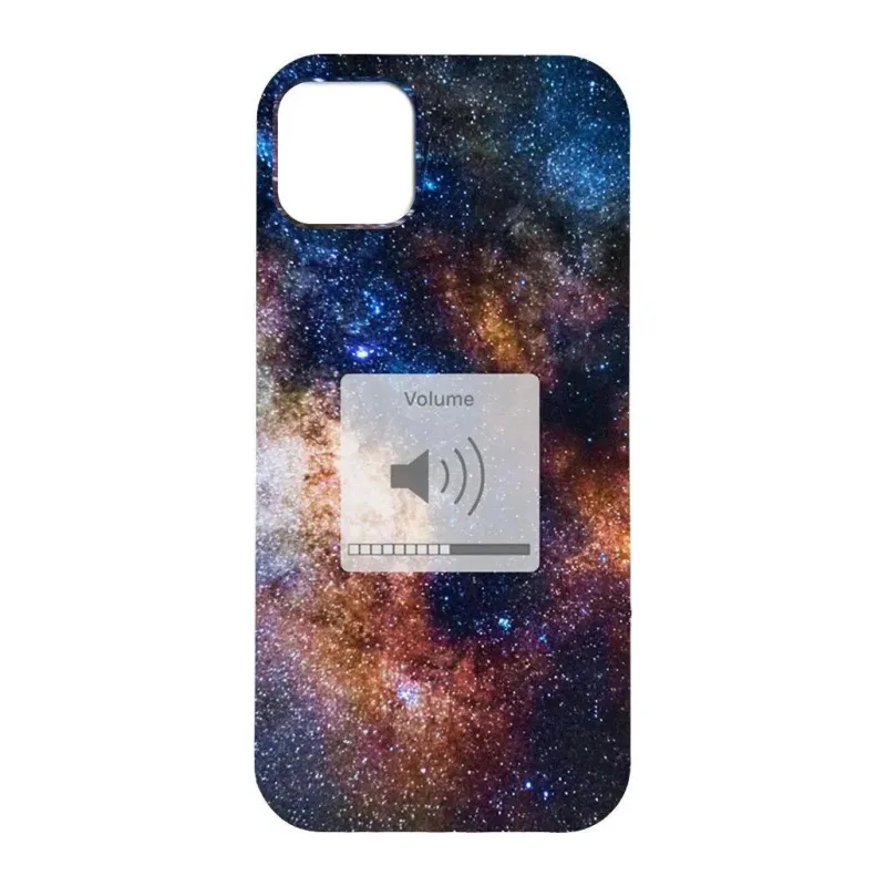 Чехол Gresso для iPhone 13 Meridian черный (GR17AAAE8892)