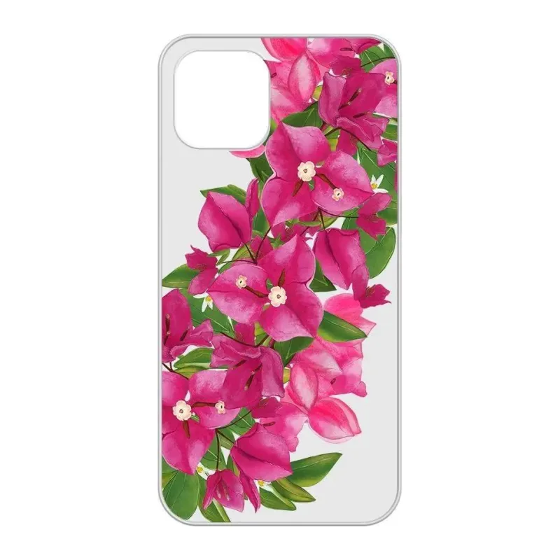Чехол Gresso для Apple iPhone 12/12 Pro Air прозрачный/рисунок (GR17AAAE9068)