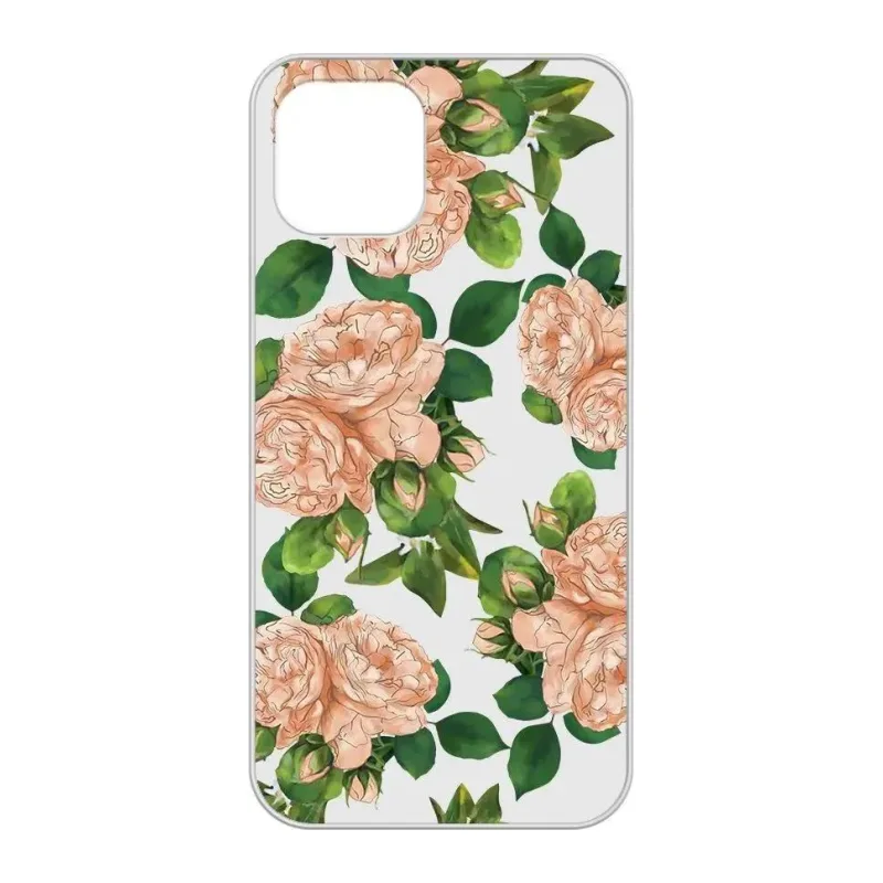 Чехол Gresso для Apple iPhone 12/12 Pro Air прозрачный/рисунок (GR17AAAE9069)