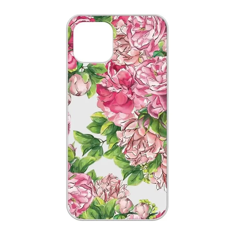 Чехол Gresso для Apple iPhone 12/12 Pro Air прозрачный/рисунок (GR17AAAE9070)