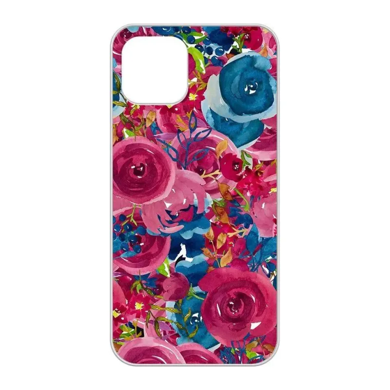 Чехол Gresso для Apple iPhone 12/12 Pro Air прозрачный/рисунок (GR17AAAE9072)