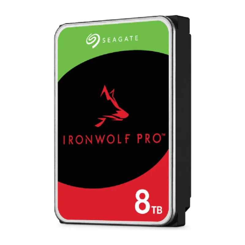 Жесткий диск Seagate Ironwolf Pro 8TB (ST8000NT001)
