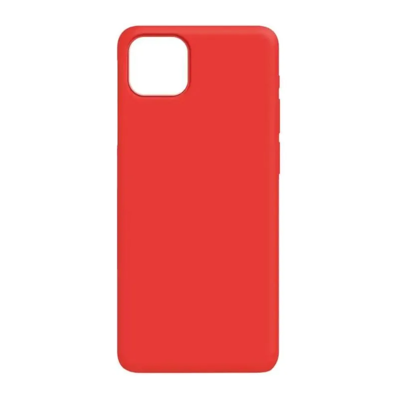 Чехол Gresso для Apple iPhone 13 Meridian красный (GR17MRN1147)