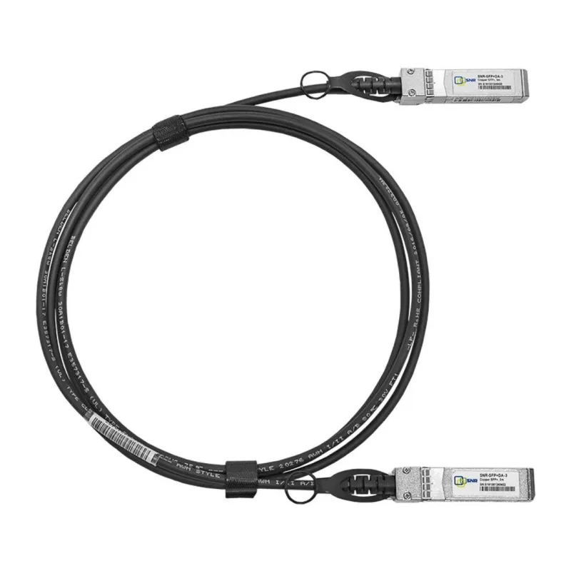 Кабельная сборка SNR Direct Attach Twinax (FC SNR-SFP+DA-3)