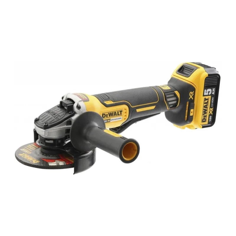 Угловая шлифмашина DeWalt DCG406N-XJ