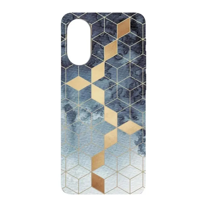 Чехол Gresso Honor 50 Meridian синий (GR17AAAE8869)