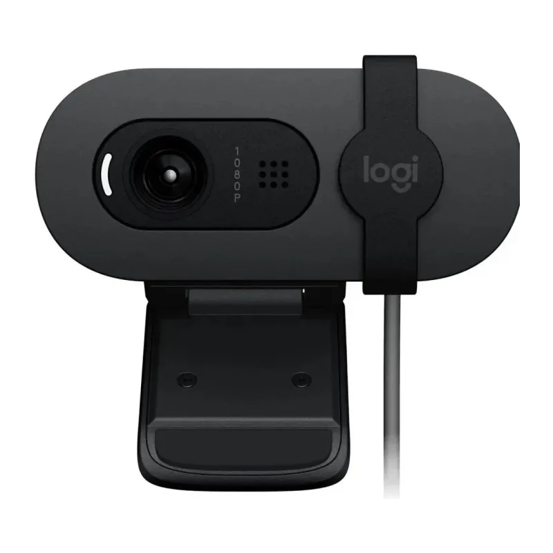 Веб-камера Logitech Brio 95 (960-001583)