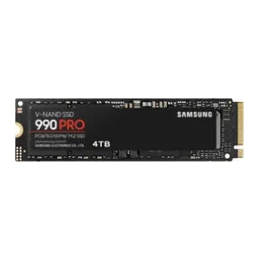 SSD диск Samsung 990 PRO Series 4Tb (MZ-V9P4T0CW)