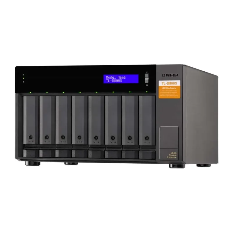 Сетевой накопитель QNAP TS-133 (TL-D800S)