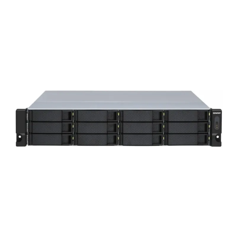 Сетевой накопитель QNAP TL-R1200S-RP