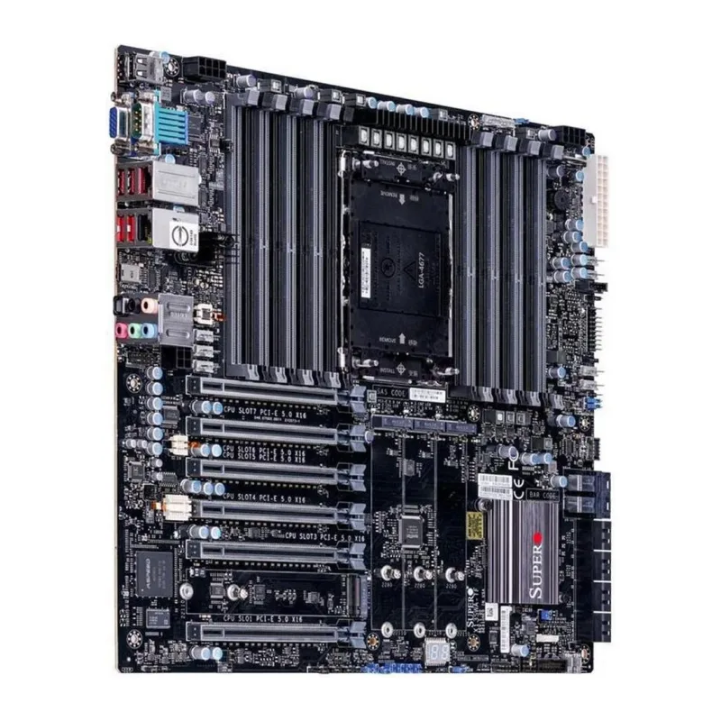 Материнская плата SuperMicro MBD-X13SWA-TF-B