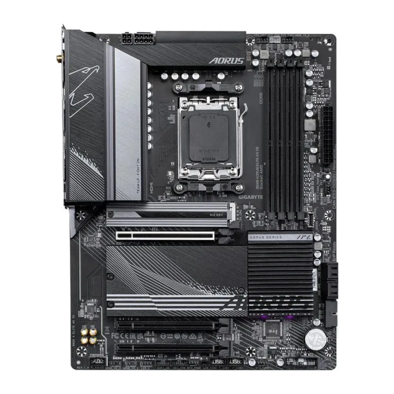 Материнская плата GigaByte B650 Aorus Elite AX V2 rev. 1.0