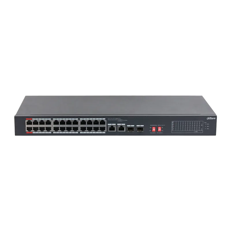 Коммутатор Dahua DH-S3226-24ET-240