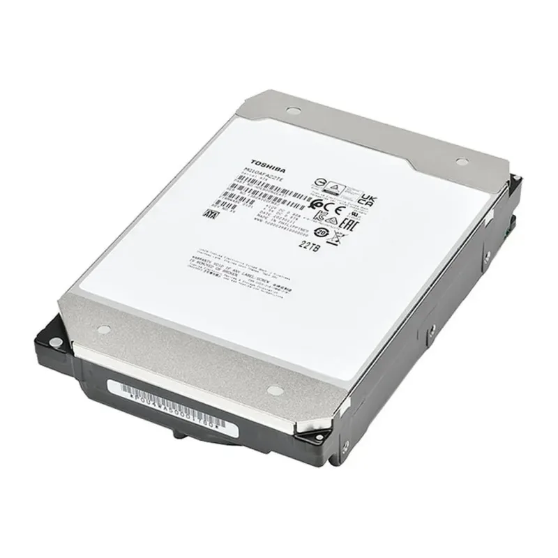 Жесткий диск Toshiba MG10F 22TB (MG10SFA22TE)