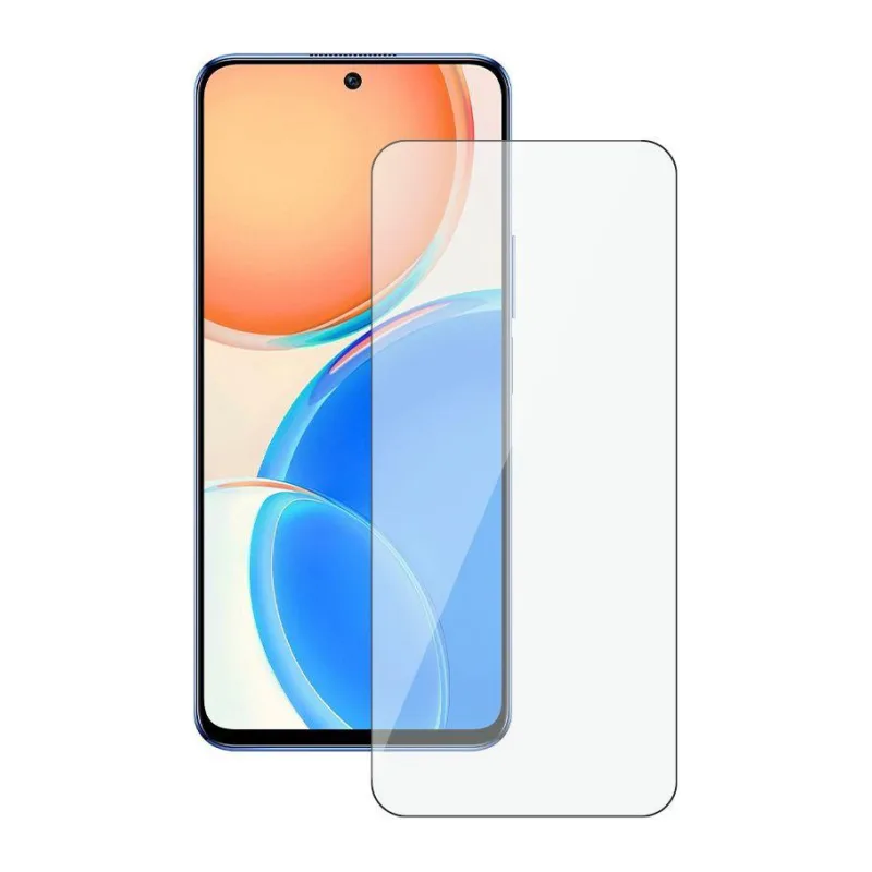 Защитное стекло Deppa для Honor X8 2.5D (62893)