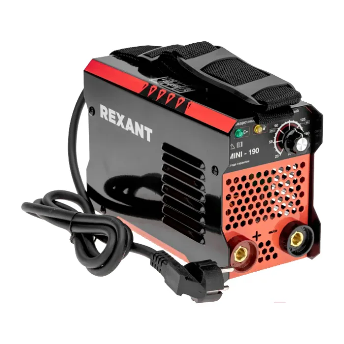 Сварочный аппарат Rexant Mini-190 (11-0916)