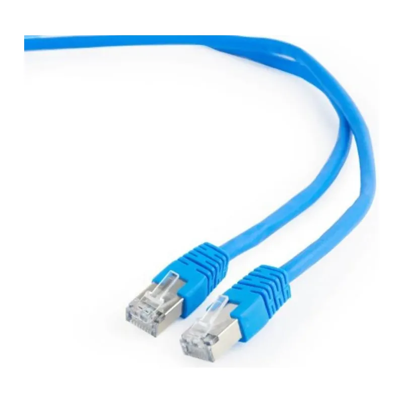 Патч-корд Cablexpert PP6-1M/B