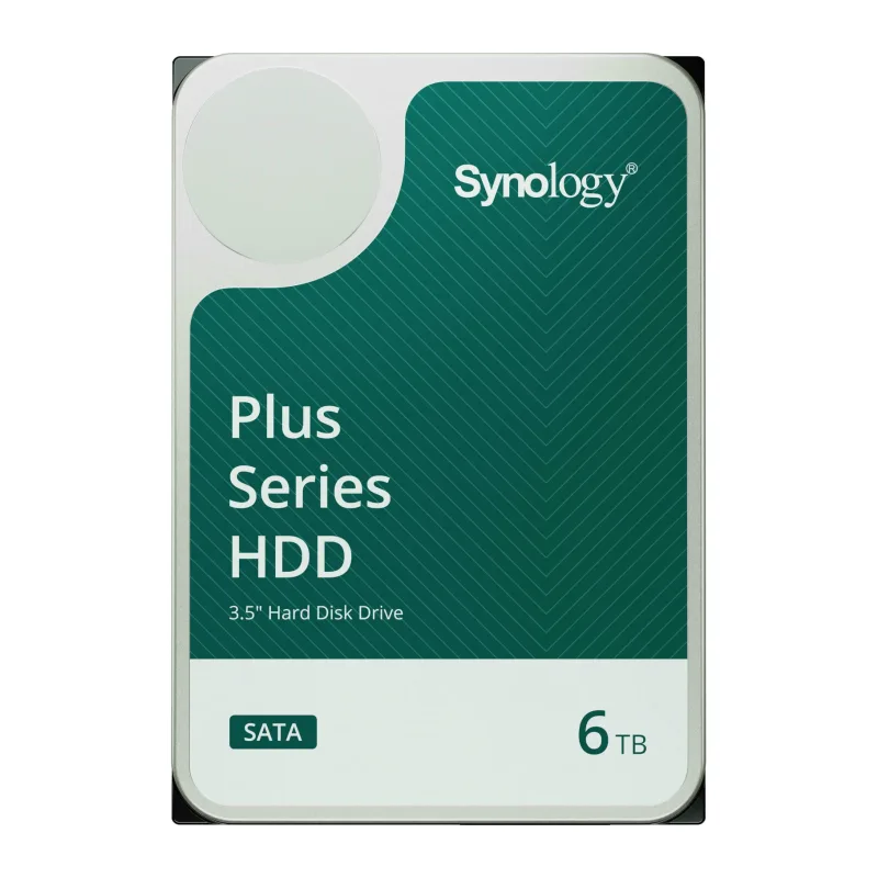 Жесткий диск Synology 6Tb (HAT3300-6T)