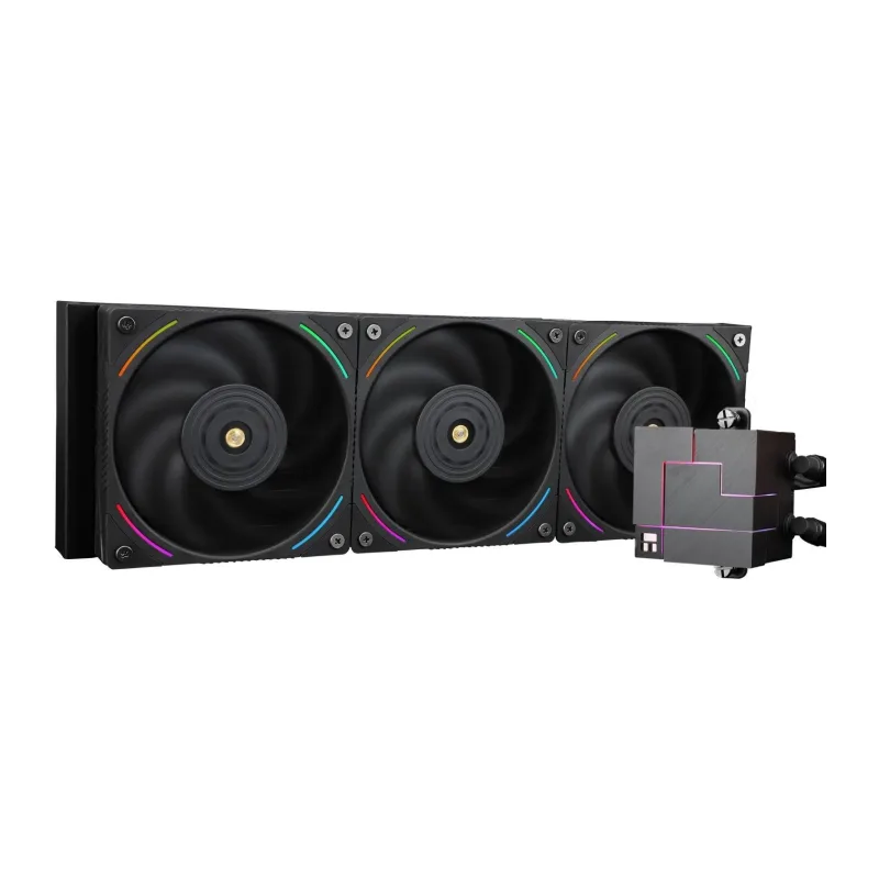 Система жидкостного охлаждения для процессора Thermalright Core Matrix 360 черный (C-MATRIX-360-BL)