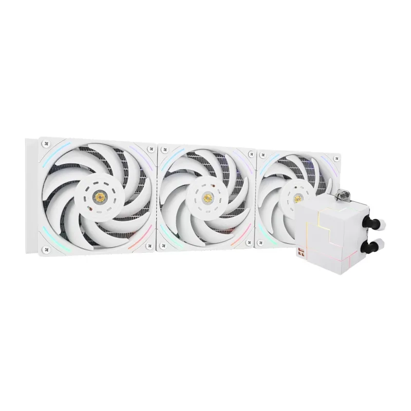 Система жидкостного охлаждения для процессора Thermalright Core Matrix 360 белый (C-MATRIX-360-WH)