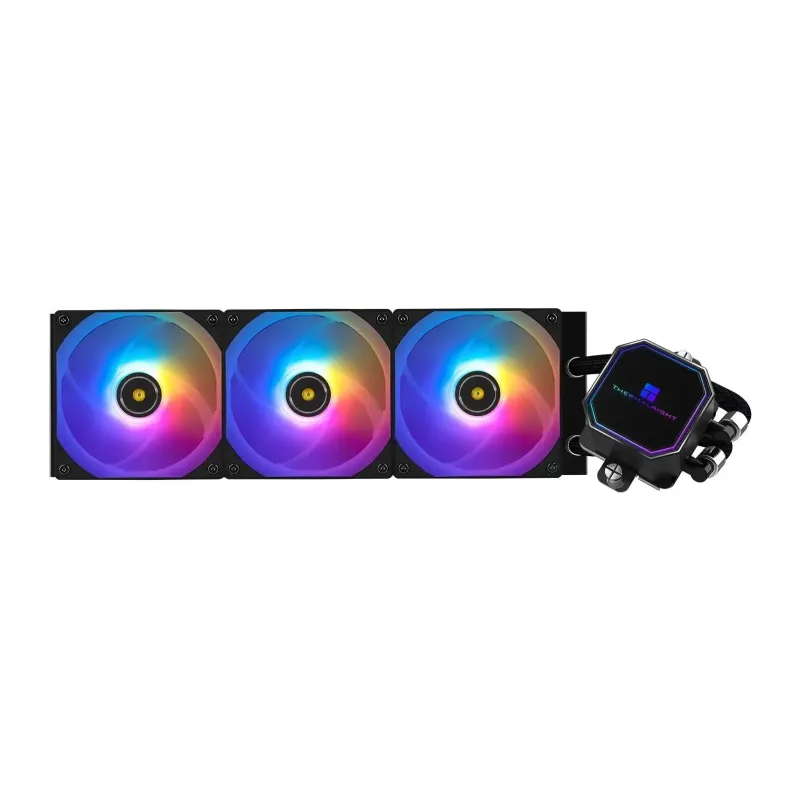 Система жидкостного охлаждения для процессора Thermalright Frozen Prism 360 ARGB черный (F-PRISM-360-BL-ARGB)