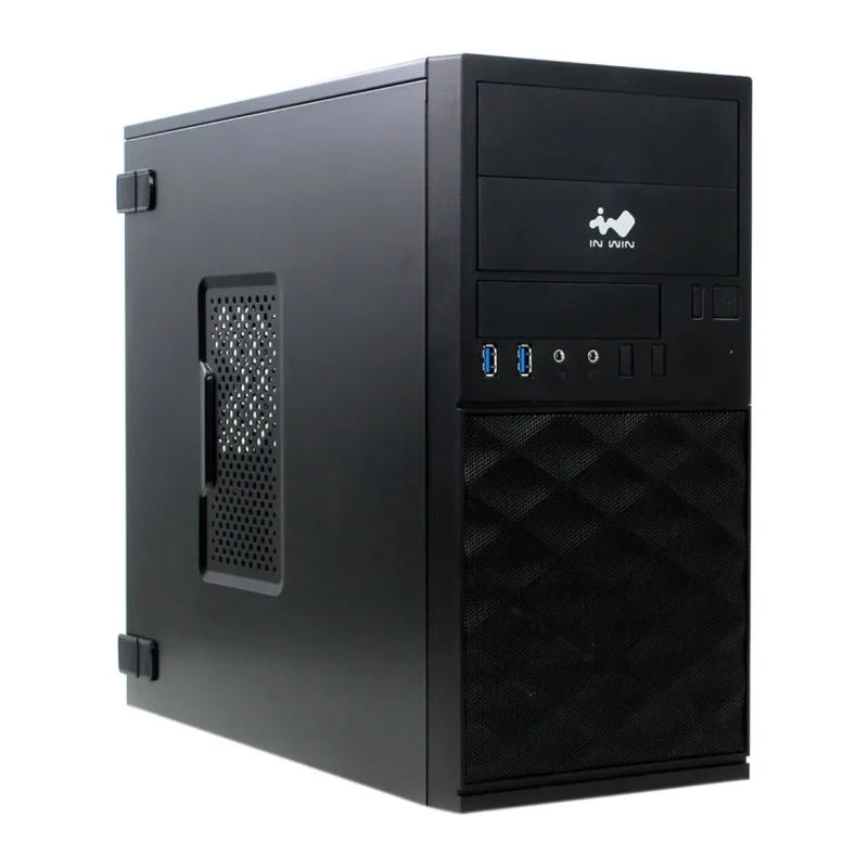 Корпус InWin EFS052BL 600W (6195504)