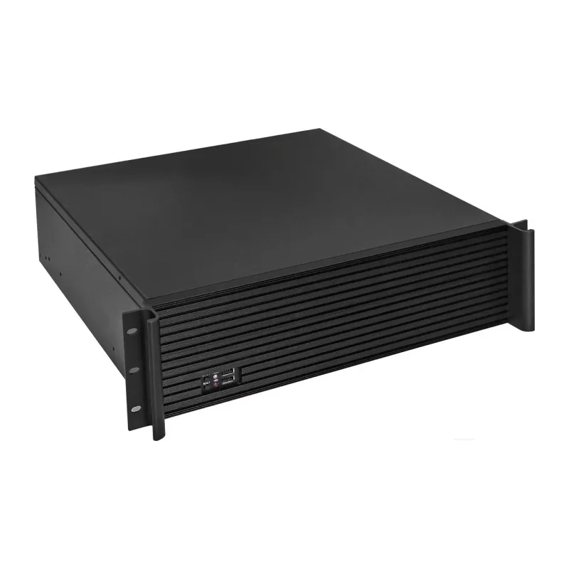 Корпус ExeGate 3U450-08 Pro без БП (EX292257RUS)