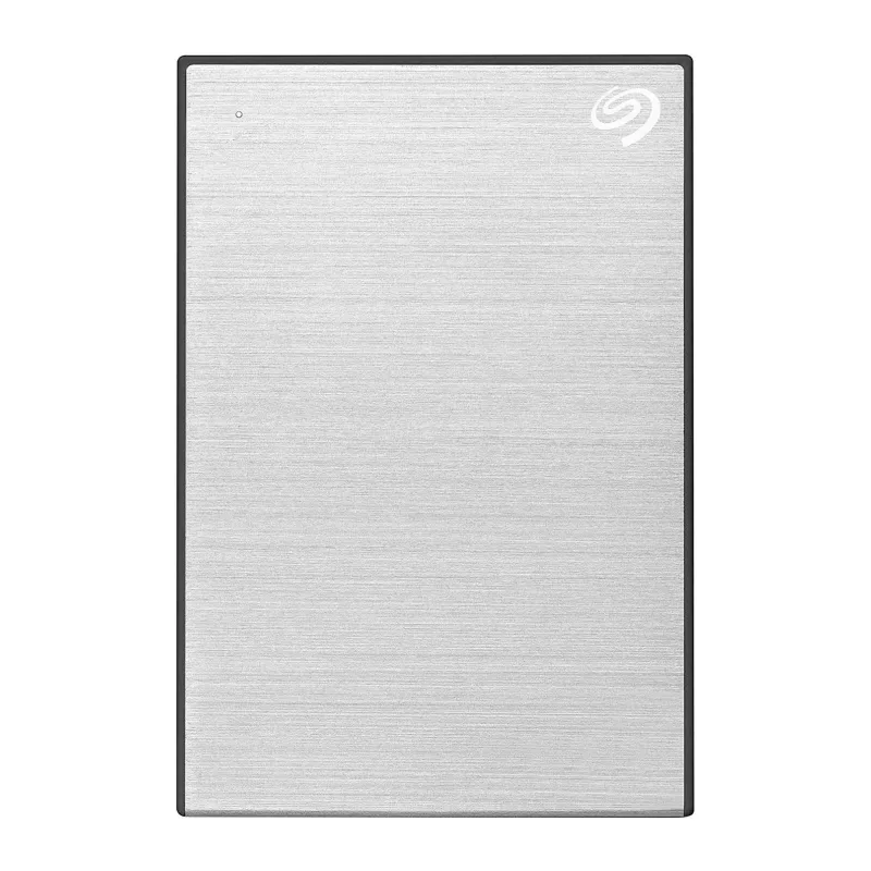 Внешний накопитель Seagate One Touch 1TB серебристый (STKY1000401)