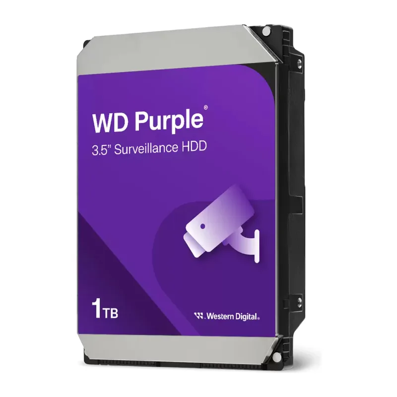 Жесткий диск WD Purple 8TB (WD85PURU)