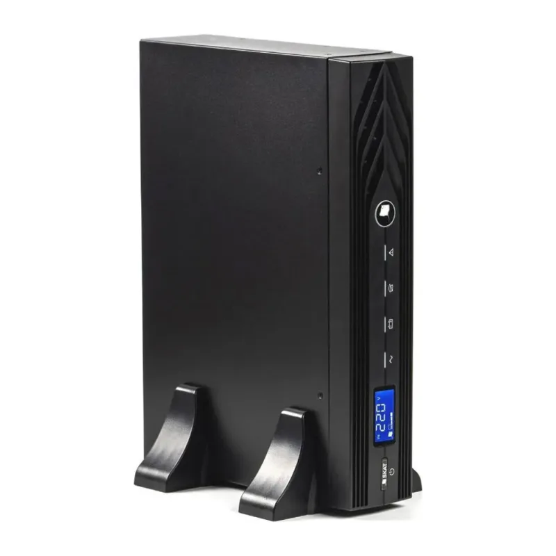 Источник бесперебойного питания Бастион SKAT-UPS 1000-RACK-ON-E (9903)