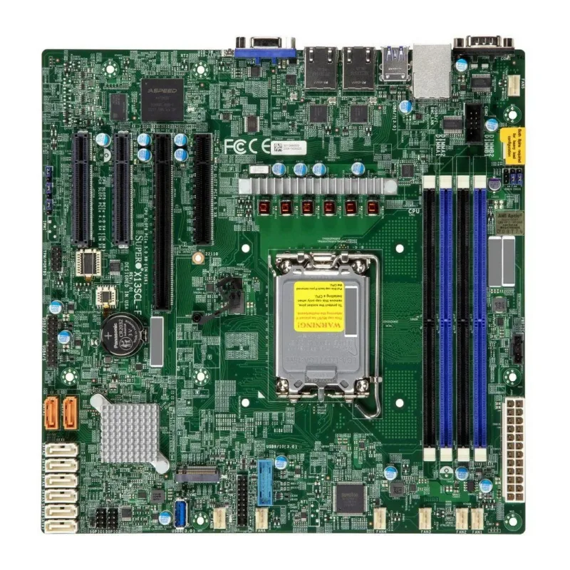 Материнская плата SuperMicro MBD-X13SCL-F-B