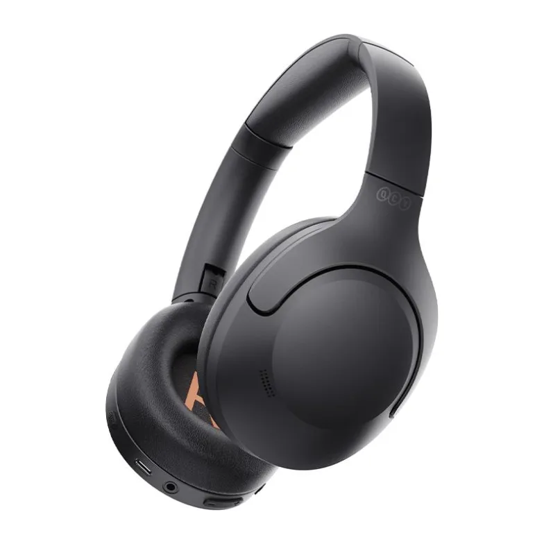 Наушники QCY H3 Lite черный (BH24H3C)