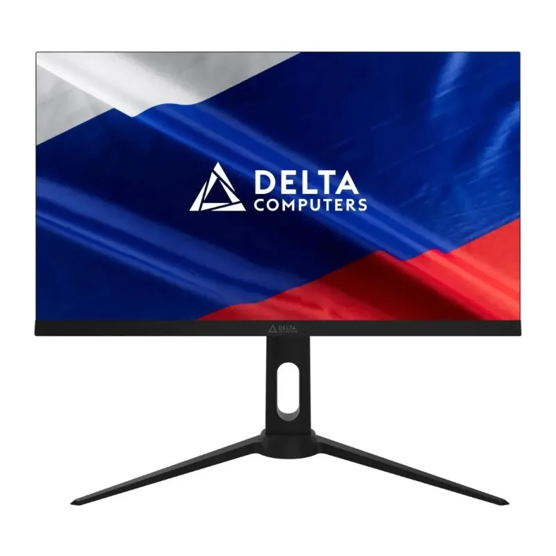 Монитор Delta Computers Сова OM270I черный (ОМ270I.QHD.AS.03.P3)