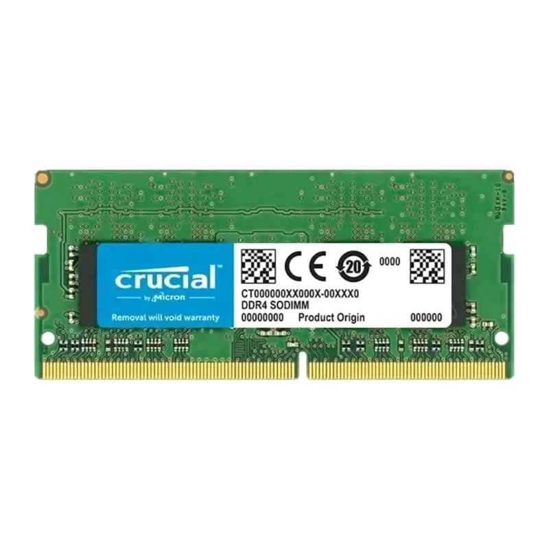 Оперативная память Crucial 8GB DDR4 (CB8GS3200)