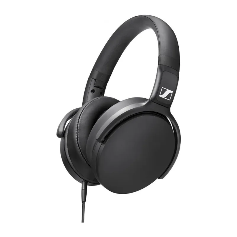 Наушники Sennheiser HD 400S черный