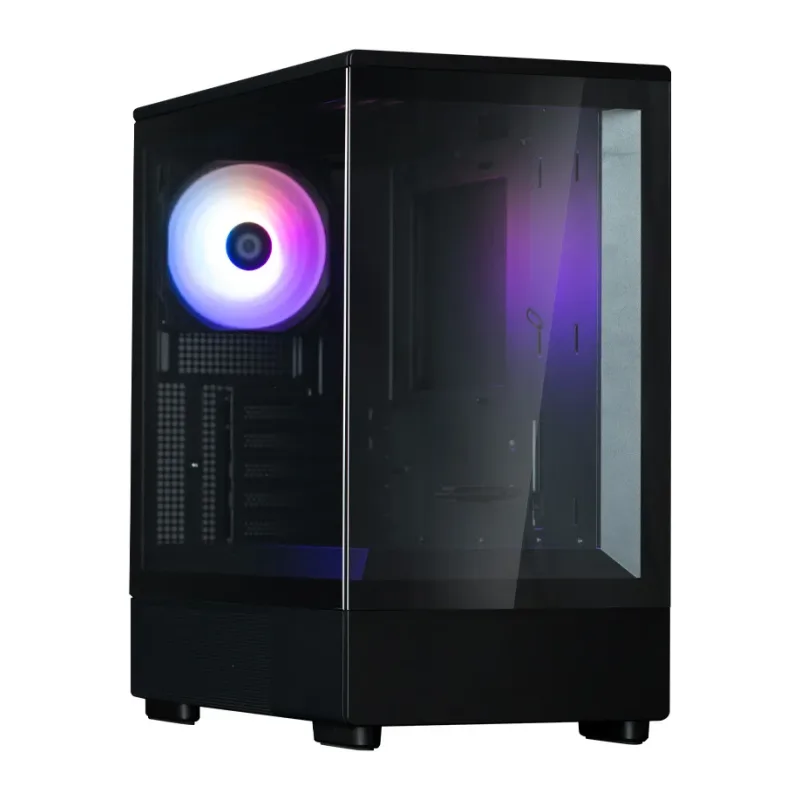 Корпус Zalman P10 Black без БП