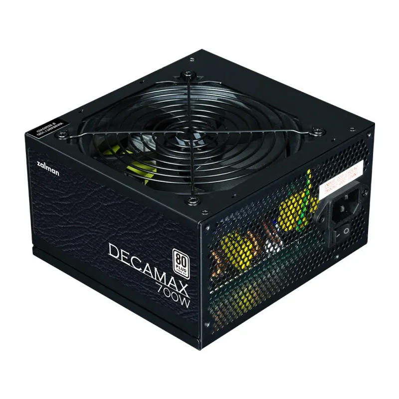 Блок питания Zalman DecaMax ZM700-LX3 700W черный